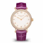 Patek Philippe Women Calatrava Self-winding 34.6 mm in Rose Gold