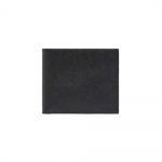 Prada Men Saffiano Leather Wallet-Black