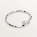 Cartier Women Juste Un Clou Bracelet in White Gold