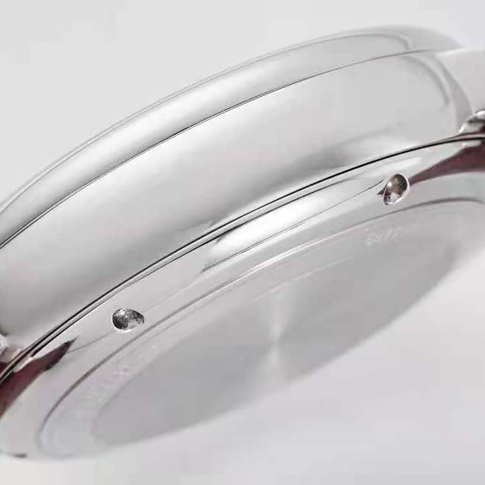 IWC Men Portofino Chronograph 42mm Stainless Steel Case-Silver (7)