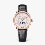 Jaeger-LeCoultre Men Rendez-Vous Classic Moon Automatic Winding in Pink Gold