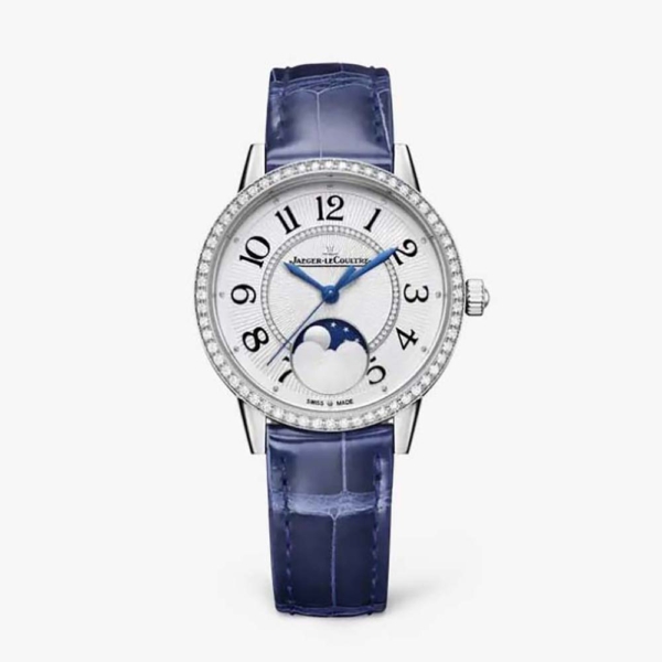 Jaeger-LeCoultre Men Rendez-Vous Classic Moon Automatic Winding in Stainless Steel (1)