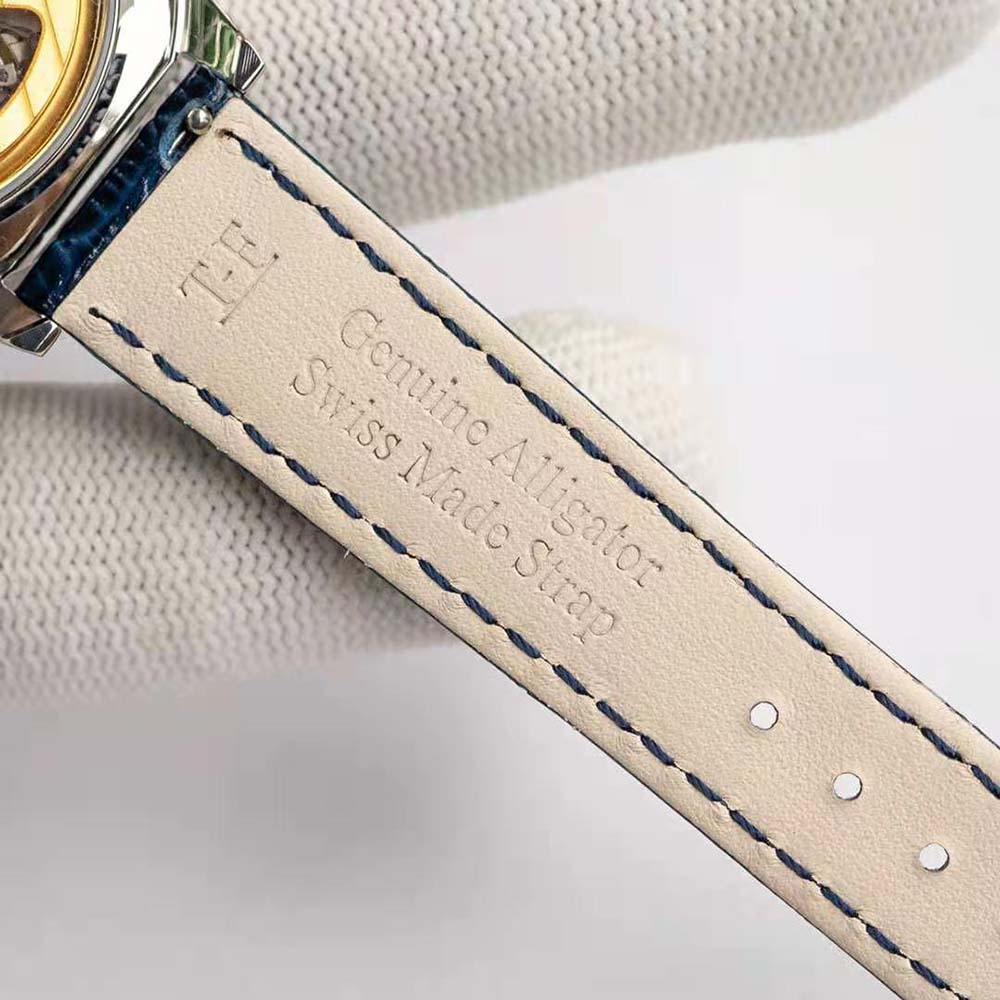 Jaeger-LeCoultre Men Rendez-Vous Classic Moon Automatic Winding in Stainless Steel (2)