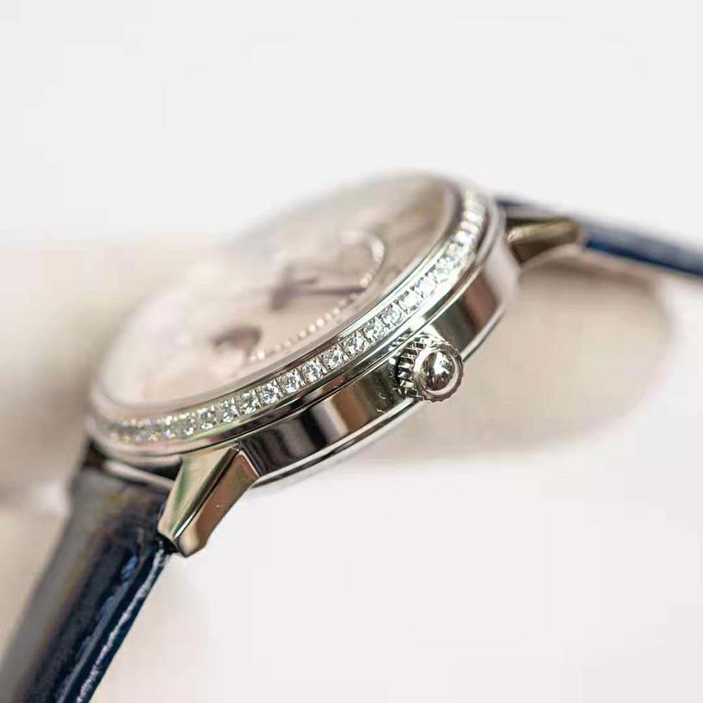 Jaeger-LeCoultre Men Rendez-Vous Classic Moon Automatic Winding in Stainless Steel (5)