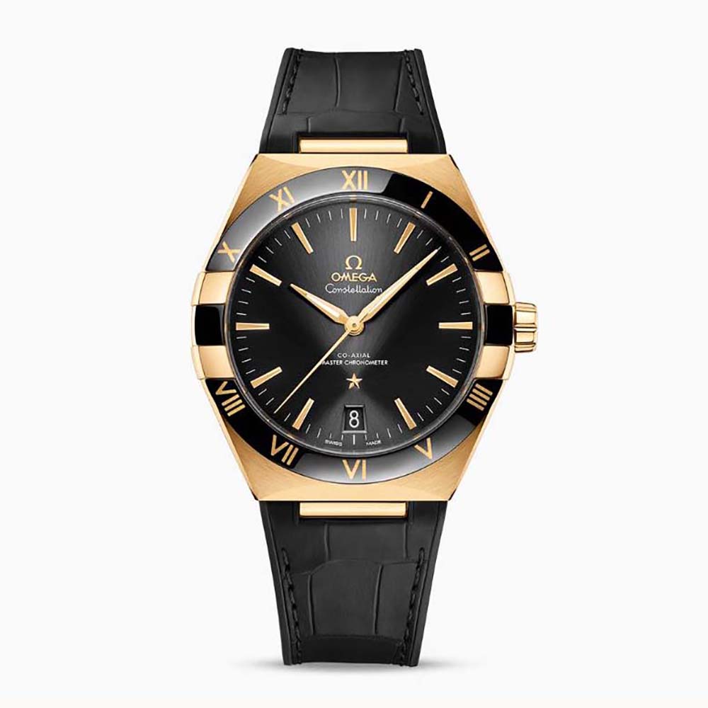    Discover Stunning New Omega Timepieces