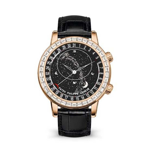 Patek Philippe Men Grand Complications Self-Winding 44 mm in Rose Gold (1)