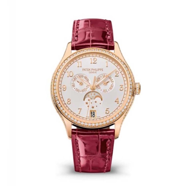 Patek Philippe Women Complications Self-Winding 38 mm in Rose Gold (1)