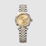 Rolex Lady-Datejust Technical Details 28 mm in Oystersteel and Yellow Gold