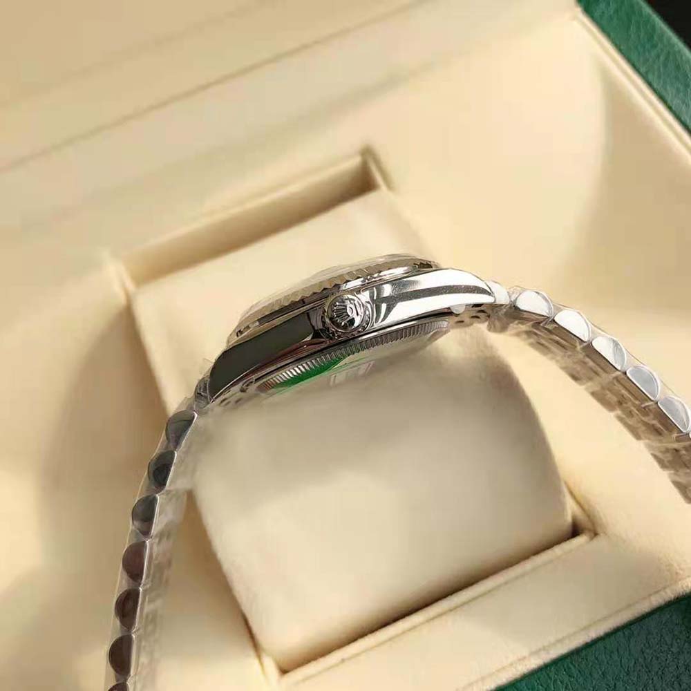 Rolex Women More Lady-Datejust Technical Details 28 mm in Oystersteel and White Gold (5)