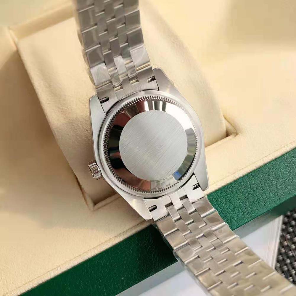 Rolex Women More Lady-Datejust Technical Details 28 mm in Oystersteel and White Gold (8)