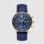 Blancpain Men From the Air Command Collection 42.5 MM in Red Gold