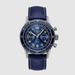 Blancpain Men From the Air Command Collection 42.5 MM in Titanium