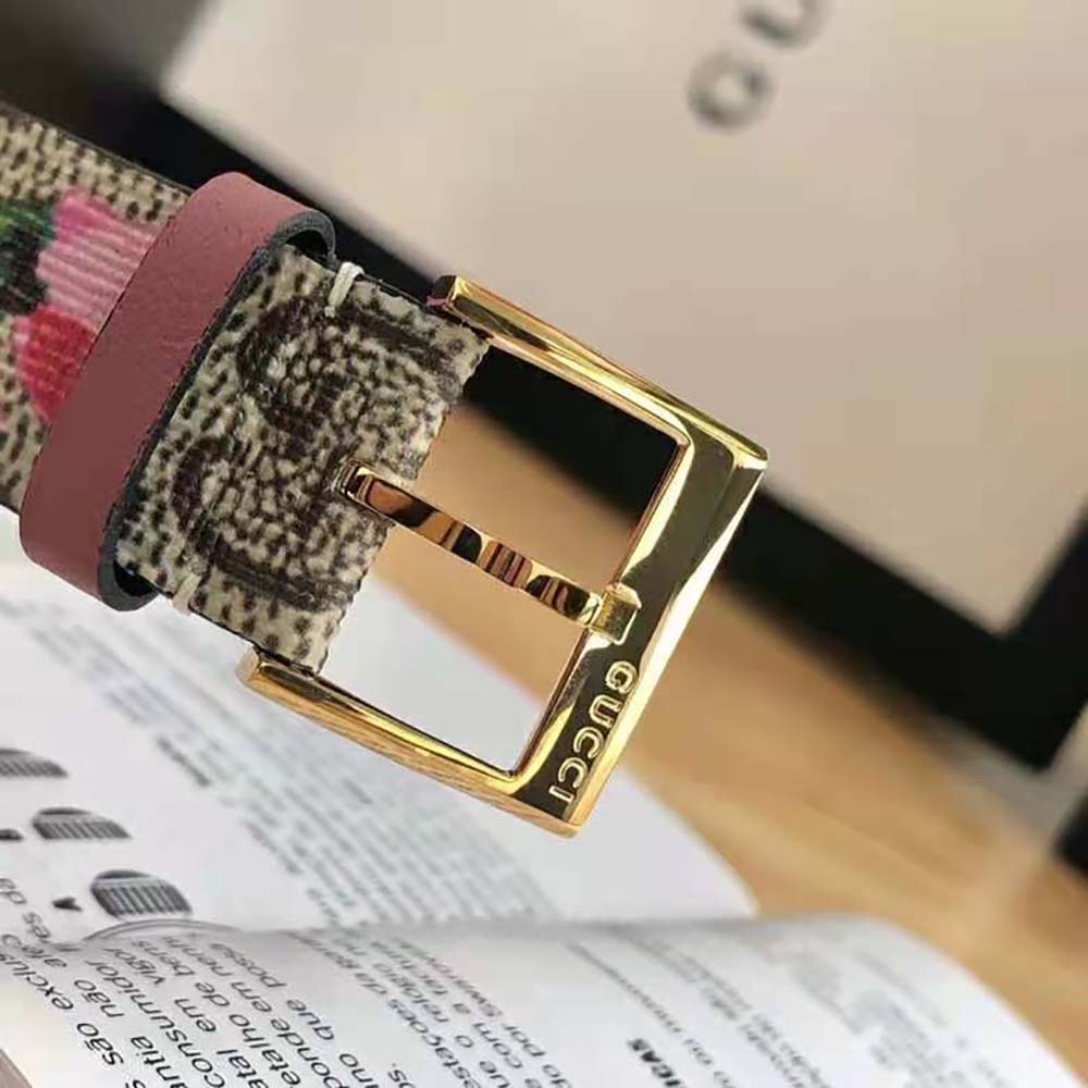 Gucci Women G-Timeless Watch Quartz Movement 38 mm in Yellow Gold PVD (9)