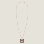 Hermes Women As De Coeur Pendant Small Model-Black