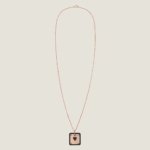 Hermes Women As De Coeur Pendant Small Model-Black