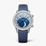 Jaeger-LeCoultre Women Rendez-vous Jewellery Automatic Winding 36 mm in White Gold