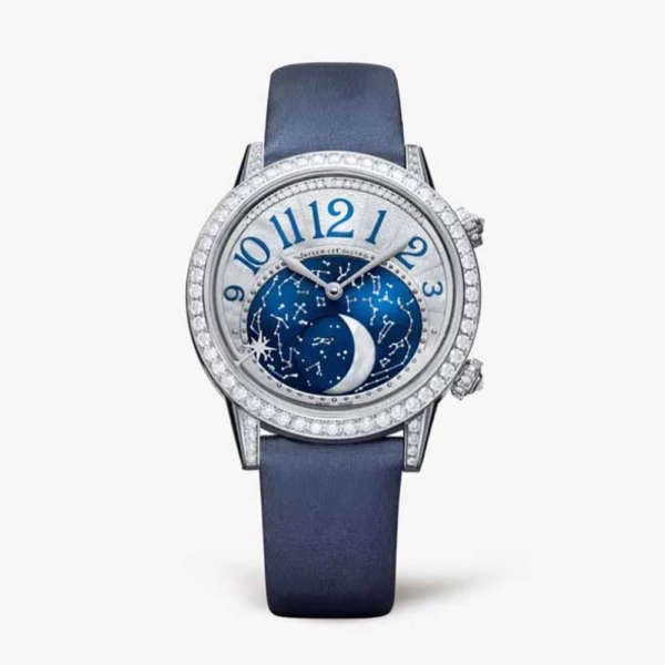 Jaeger-LeCoultre Women Rendez-vous Jewellery Automatic Winding 36 mm in White Gold (1)