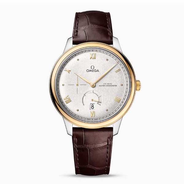 Omega Men De Ville Prestige Co‑axial Master Chronometer Power Reserve 41 mm-White (1)
