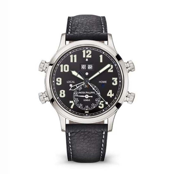 Patek Philippe Men Grand Complications Self-winding 42.2 mm in Platinum (1)