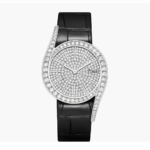 Piaget Women Limelight Gala Watch Quartz Movement 32 mm in White Gold