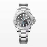 Rolex Men More Yacht-Master Technical Details Oyster 40 mm in Oystersteel and Platinum