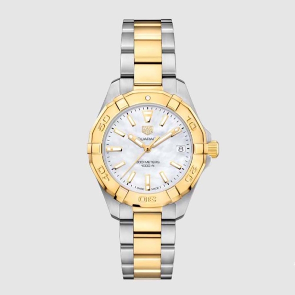 TAG Heuer Men Aquaracer Quartz Watch 32 mm in Steel (1)