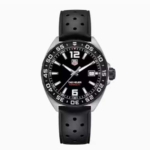 TAG Heuer Men Tag Heuer Formula 1 Quartz Watch 41 mm in Stainless Steel-Black