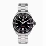 TAG Heuer Men Tag Heuer Formula 1 Quartz Watch 41 mm in Steel-Black