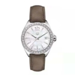 TAG Heuer Women Carrera Automatic Watch 36 mm in Steel