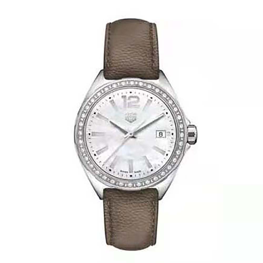 TAG Heuer Women Carrera Automatic Watch 36 mm in Steel (1)