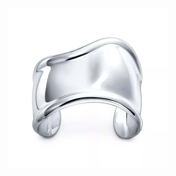 Tiffany Women Small Bone Cuff in Sterling Silver (1)