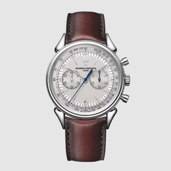 Vacheron Constantin Men Historiques Cornes De Vache 1955 in Stainless Steel (1)