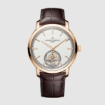 Vacheron Constantin Men Traditionnelle Tourbillon Self-winding 41 mm in Pink Gold