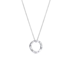 Tiffany 1837® Circle Pendant in Silver