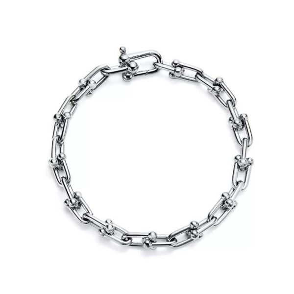 Tiffany HardWear Small Link Bracelet in Sterling Silver (1)