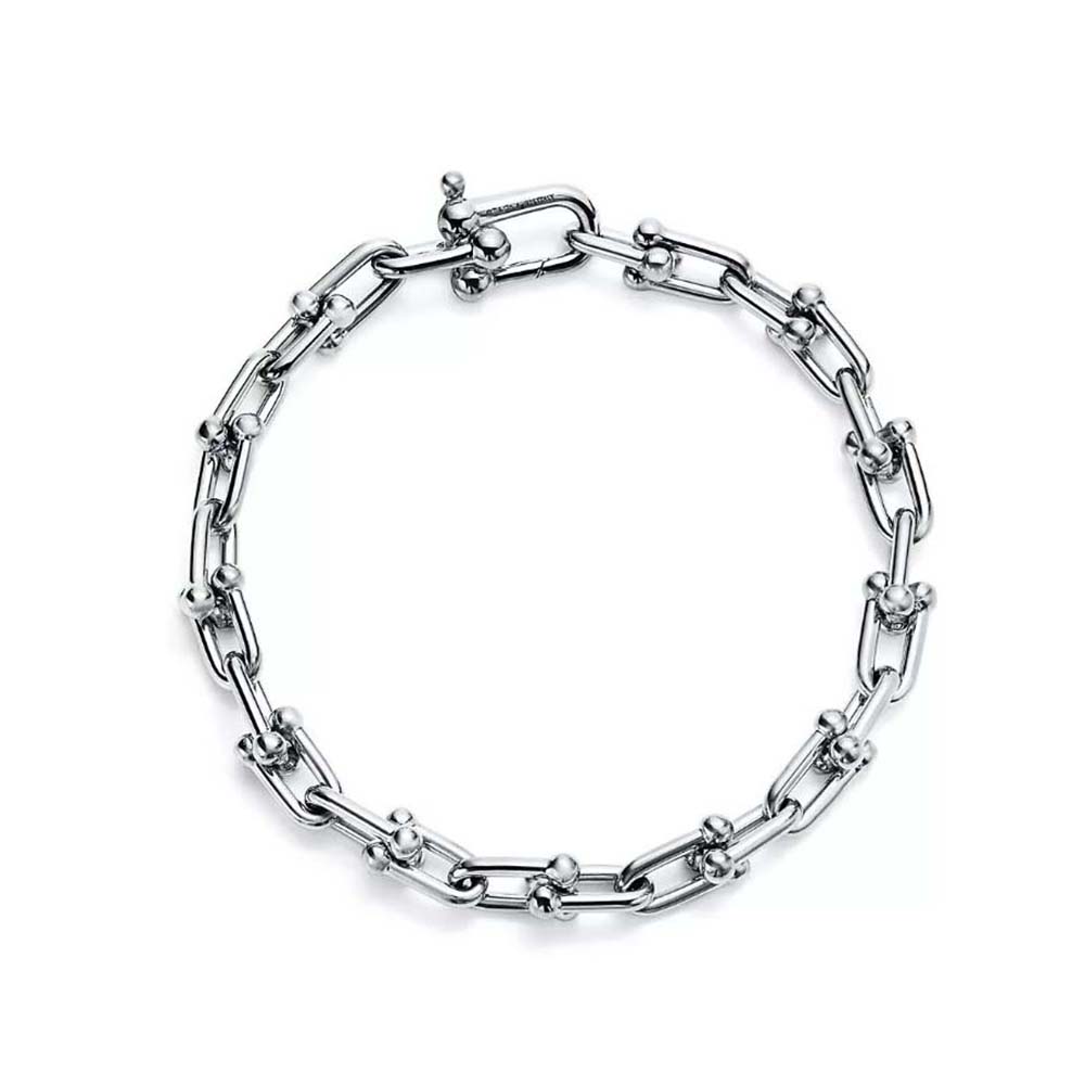 Tiffany HardWear Small Link Bracelet in Sterling Silver