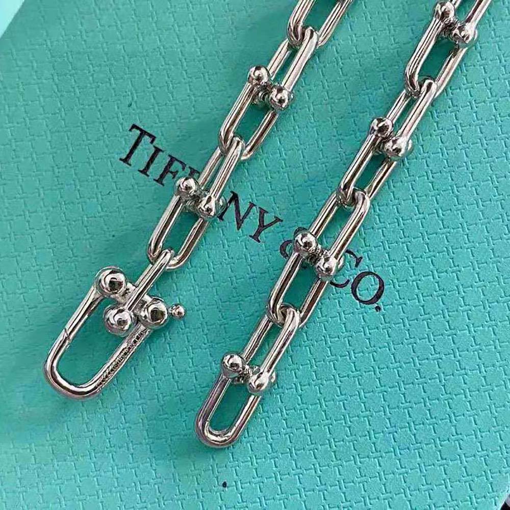 Tiffany HardWear Small Link Bracelet in Sterling Silver (4)