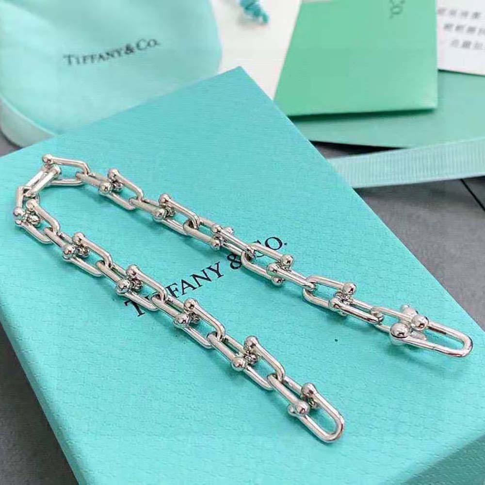 Tiffany HardWear Small Link Bracelet in Sterling Silver (5)