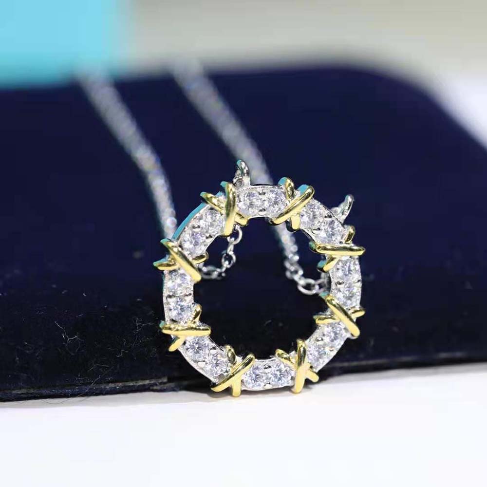 Tiffany Return to Tiffany® Heart Tag Charm Bracelet in Silver (2)