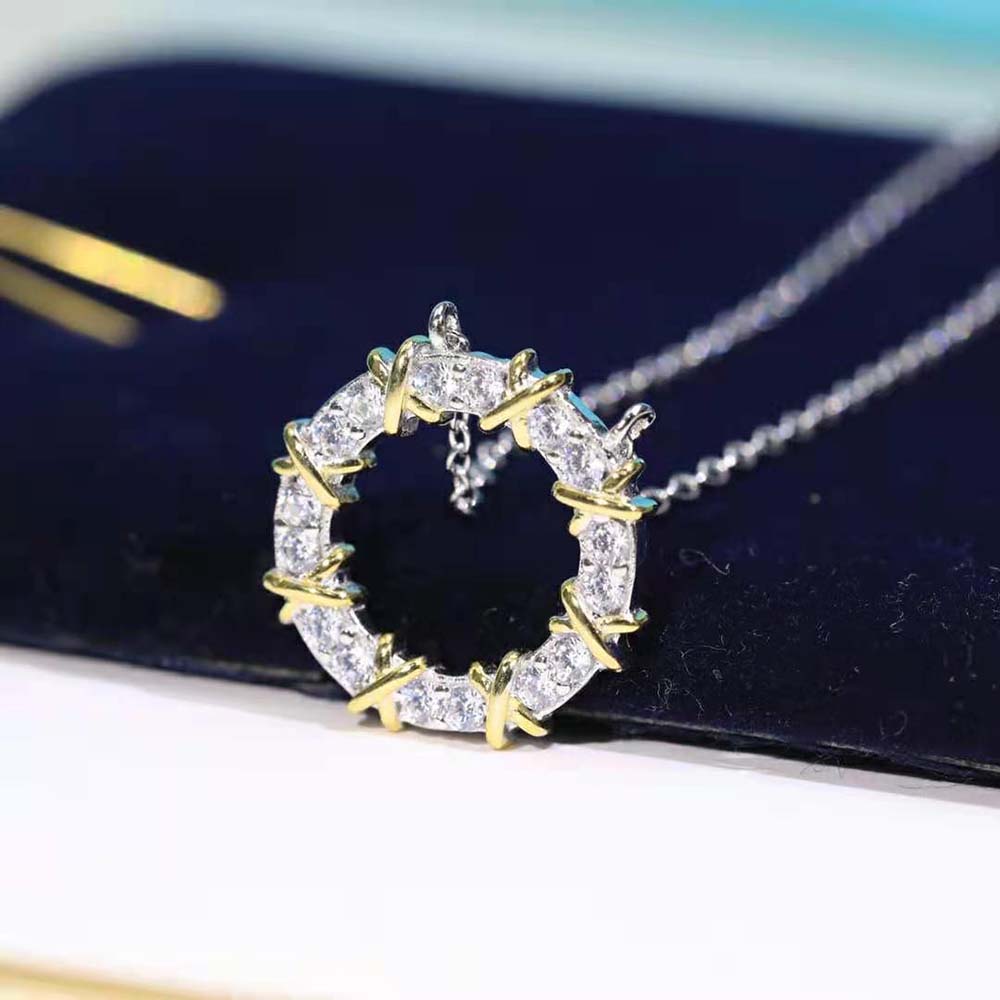 Tiffany Return to Tiffany® Heart Tag Charm Bracelet in Silver (3)