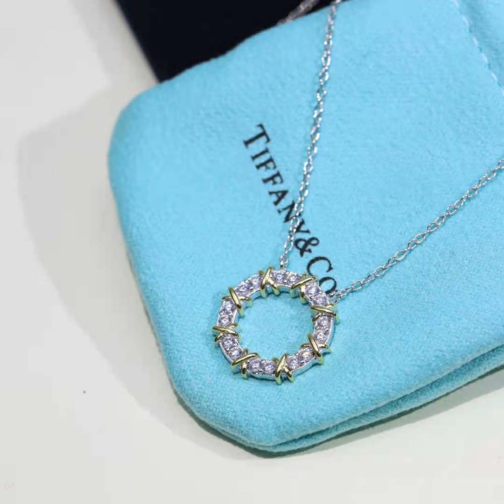 Tiffany Return to Tiffany® Heart Tag Charm Bracelet in Silver (4)
