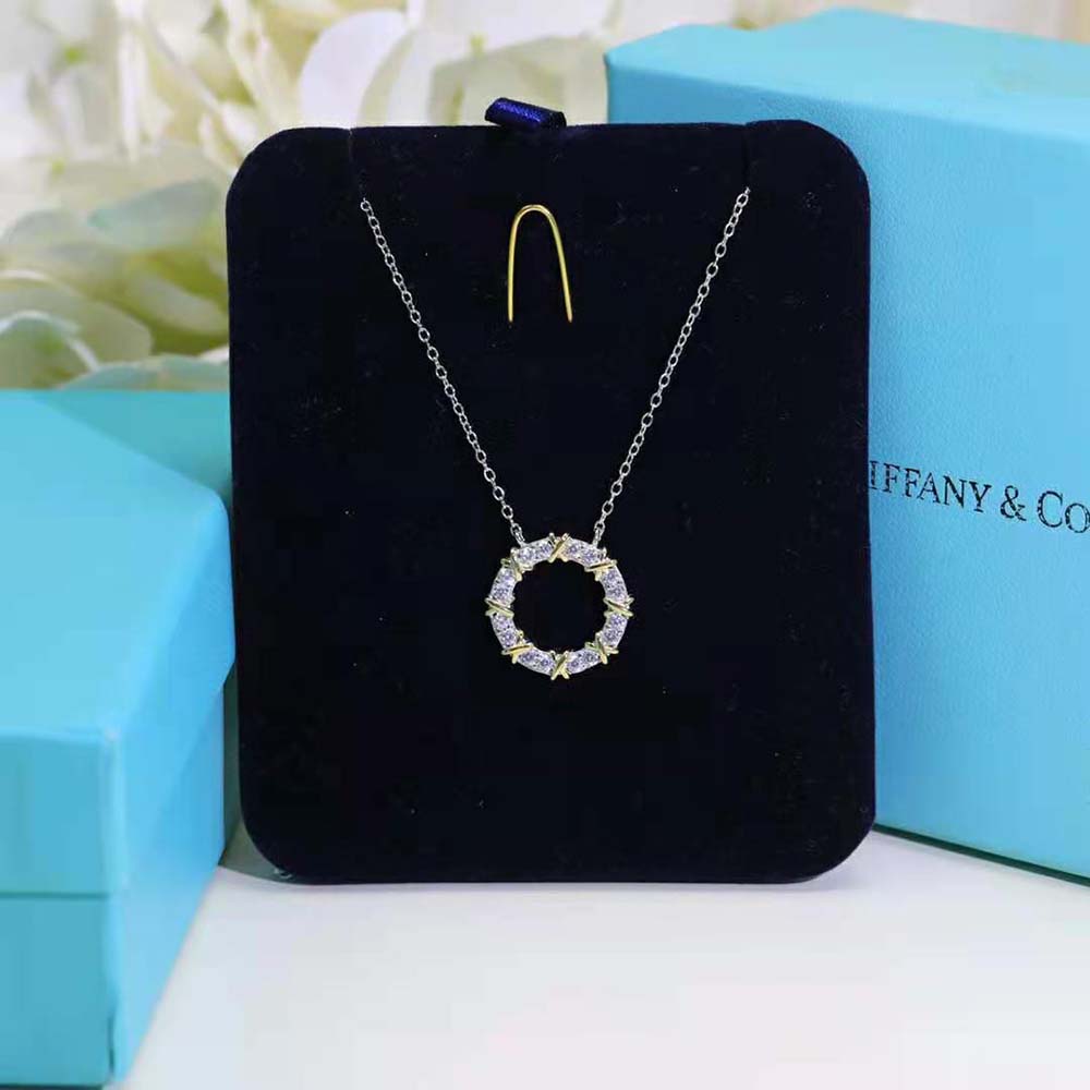Tiffany Return to Tiffany® Heart Tag Charm Bracelet in Silver (7)