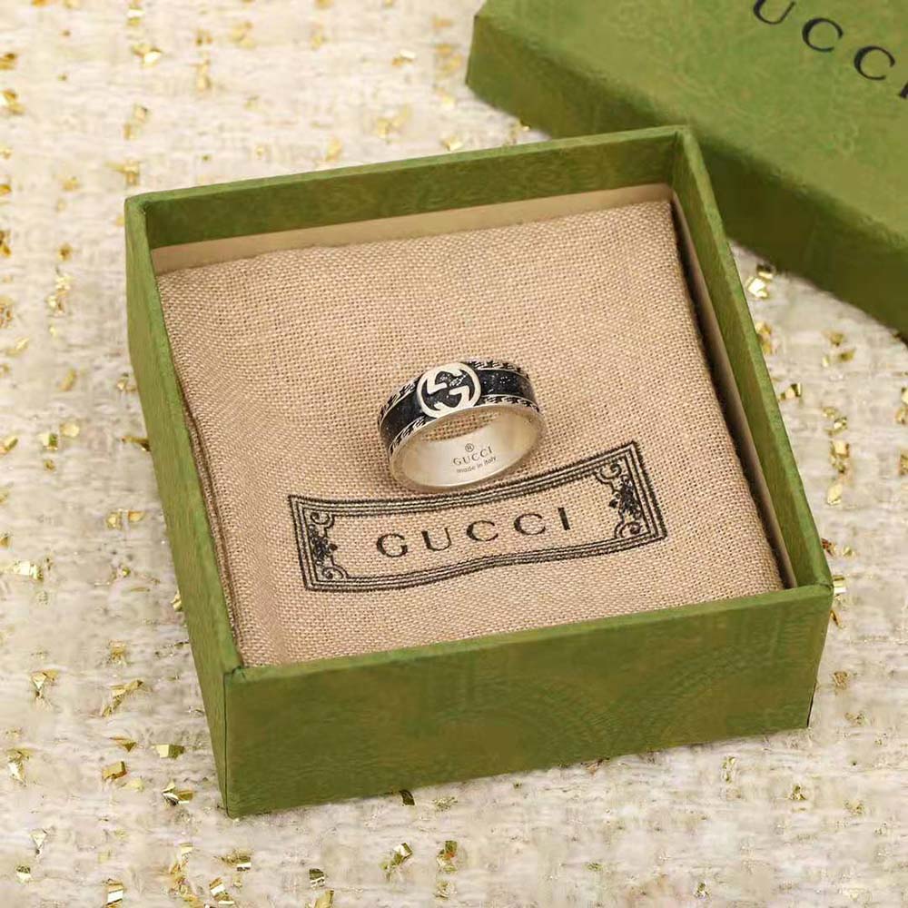Gucci Women Ring with Interlocking G (4)