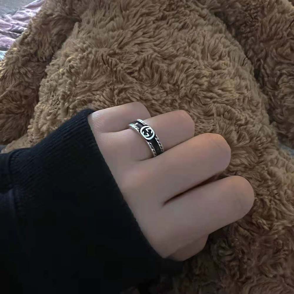 Gucci Women Ring with Interlocking G (5)