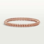 Cartier Women Clash De Cartier Bracelet Small Model in 18K Rose Gold