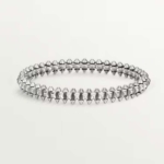 Cartier Women Clash De Cartier Bracelet Small Model in 18K White Gold