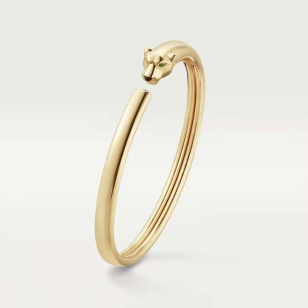 Cartier Women Panthère De Cartier Bracelet in 18K Yellow Gold (1)
