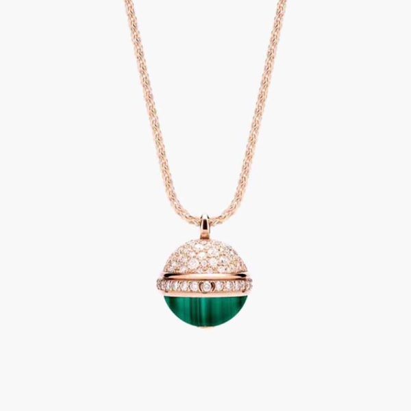 Piaget Women Possession pendant in 18K Rose Gold (1)
