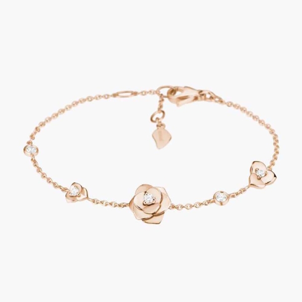 Piaget Women Rose Bracelet in 18K Rose Gold (1)