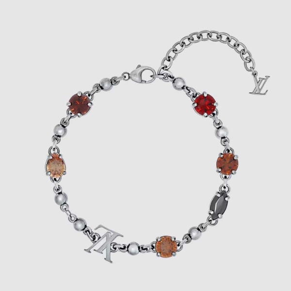 Louis Vuitton Men LV Light Bracelet (1)